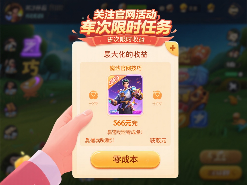 通过这些小技巧，你可以最大化自己的收益。