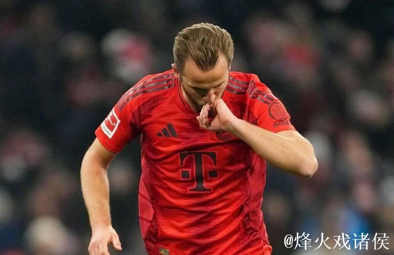 剑南春｜拜仁2-2美因茨，卡尔连场破门，凯恩造