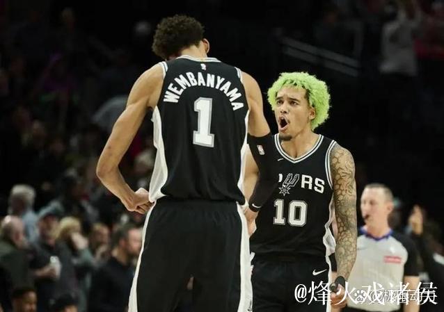 唐斯：必须匹配马刺队的速度，他们是快攻转换最强球队之一