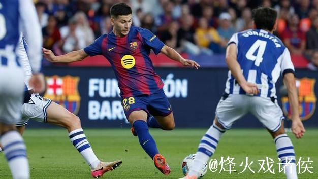 每体：巴尔德吉用实力证明了自己，预计将在国王杯首发出场