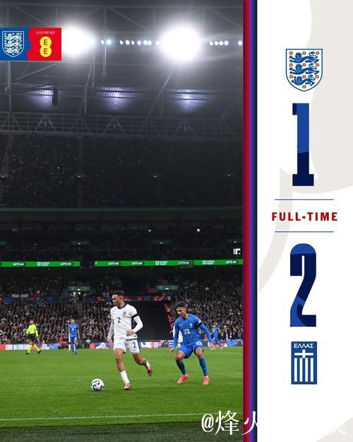 欧国联-贝林厄姆破门希腊三球被吹 英格兰1-2惜败希腊