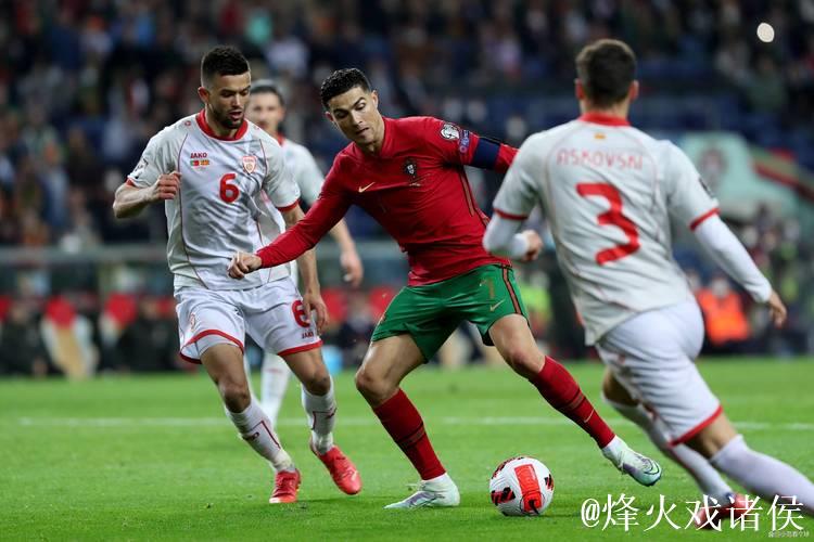 欧国联:葡萄牙1-1战平克罗地亚 双方携手晋级 欧国联:葡萄牙1-1战平克罗地亚 双方携手晋级