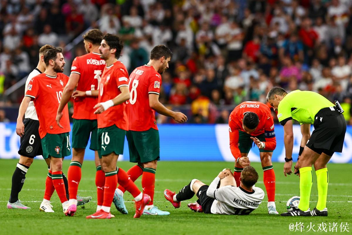 欧国联:葡萄牙1-1战平克罗地亚 双方携手晋级 欧国联:葡萄牙1-1战平克罗地亚 双方携手晋级