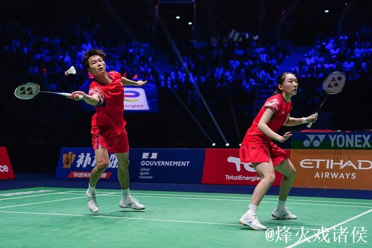 国羽全力以赴 备战全运会资格赛与世锦赛双线作战