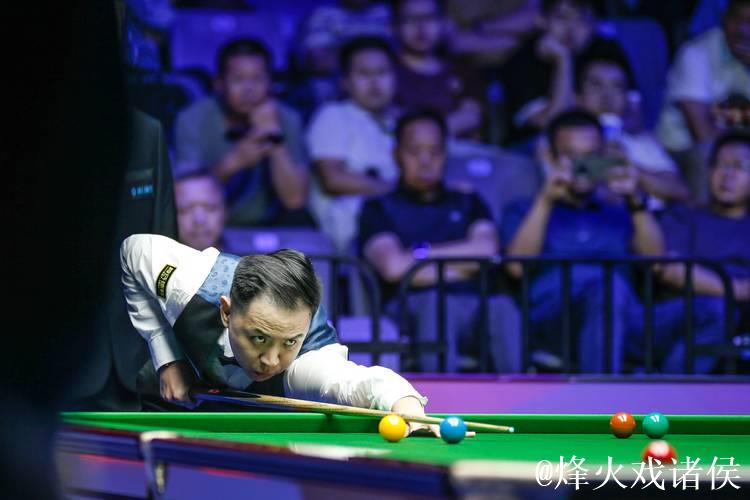 斯诺克武汉公开赛:肖国栋战胜泰国女选手成功挺进下一轮 斯诺克武汉公开赛:肖国栋战胜泰国女选手成功挺进下一轮