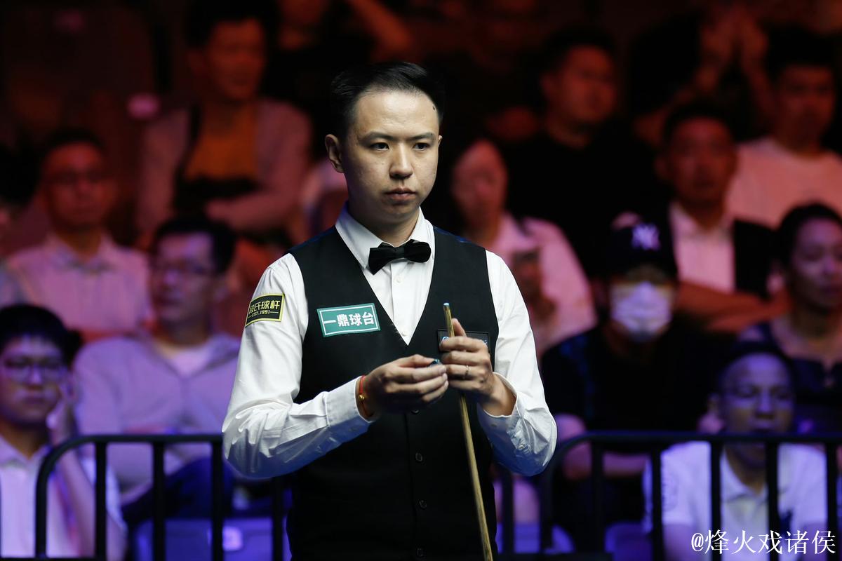 斯诺克武汉公开赛:肖国栋战胜泰国女选手成功挺进下一轮 斯诺克武汉公开赛:肖国栋战胜泰国女选手成功挺进下一轮